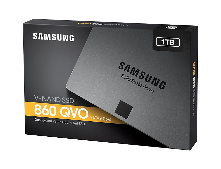 DISQUE DUR SSD SAMSUNG 860 QVO 1TB SATA 3