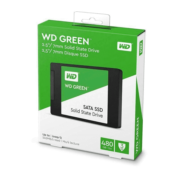 Western Digital SSD WD Green
