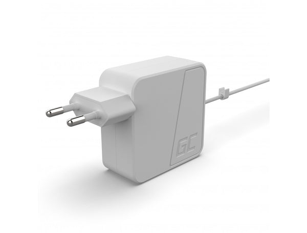 Chargeur compatible pour Apple Macbook 45W / 14.5V 3.1A / Magsafe
