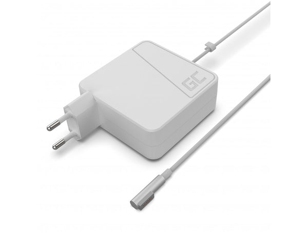 Chargeur compatible pour Apple Macbook 60W / 16.5V 3.65A / Magsafe