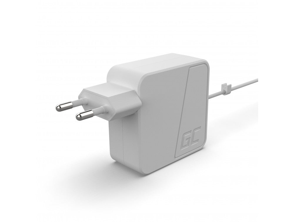 Chargeur compatible pour Apple Macbook 45W / 14.5V 3.1A / Magsafe 2
