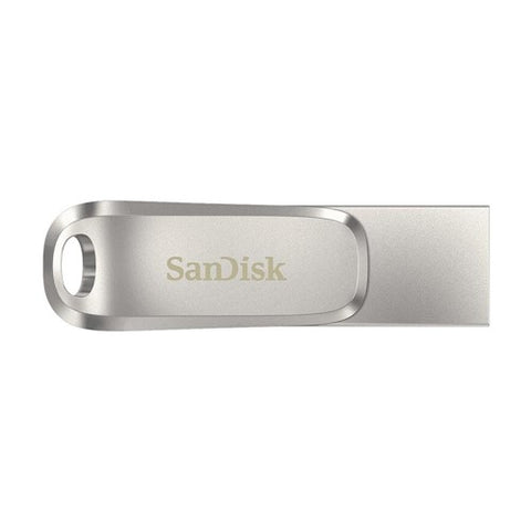 Sandisk Pendrive ULTRA DUAL DRIVE LUXE 128GB USB Type-C all-metal
