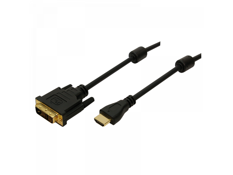 Logilink cable HDMI auf DVI-D 2m (CH0004)
