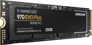 SAMSUNG 970 EVO Plus NVMe M.2 SSD – atikelec