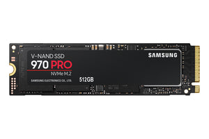 SAMSUNG SSD 970 PRO NVMe M.2