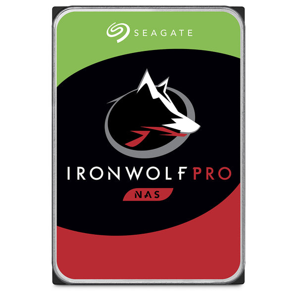 Seagate Disque dur interne 3.5"  IronWolf Pro 6TO