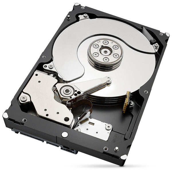 Seagate Disque dur interne 3.5"  IronWolf Pro 4TO