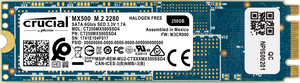 SSD Crucial MX500 250 Go 3D NAND (M.2 - type 2280)