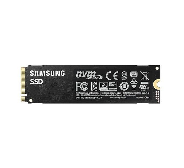 SSD SAMSUNG SERIE 980 PRO M.2 2To 2280 PCIe 4.0 x4 NVMe 1.3c - MZ-V8P2T0BW