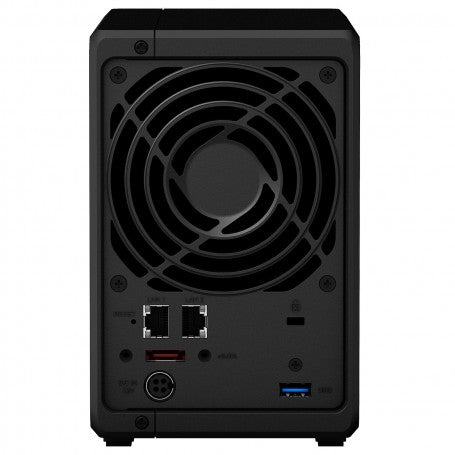 Serveur NAS Synology DS720+ 2 baies