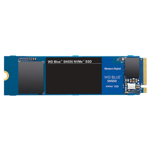 WD Blue SN550 NVMe SSD WDS500G2B0C M.2 2280 PCI Express 3.0