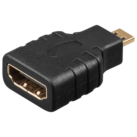 Adaptateur HDMI /F vers Micro HDMI /M