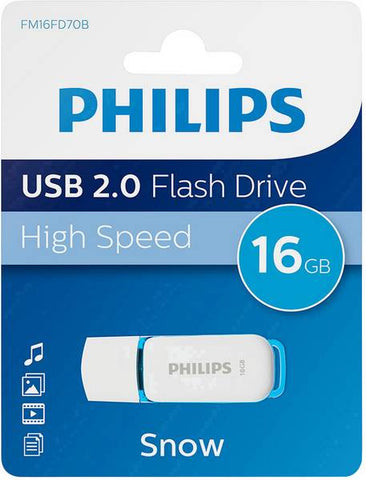Clé USB 16 GB USB 2.0 Philips SNOW