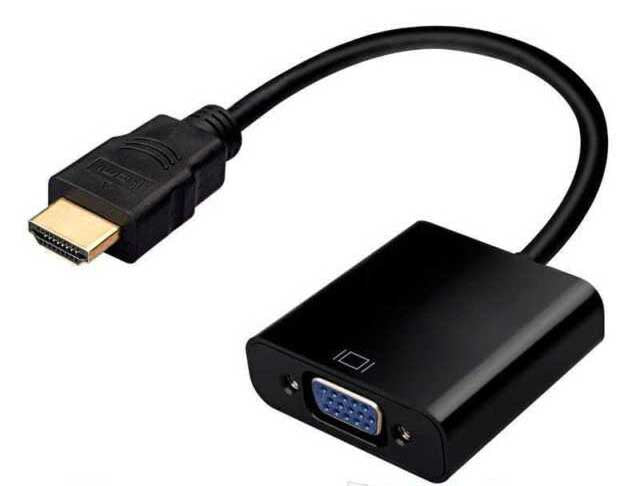 Ociodual Convertisseur HDMI Input to VGA Output