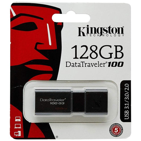 Kingston Technology DataTraveler G4 128GB