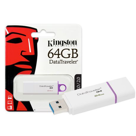 Kingston Technology DataTraveler G4 64GB