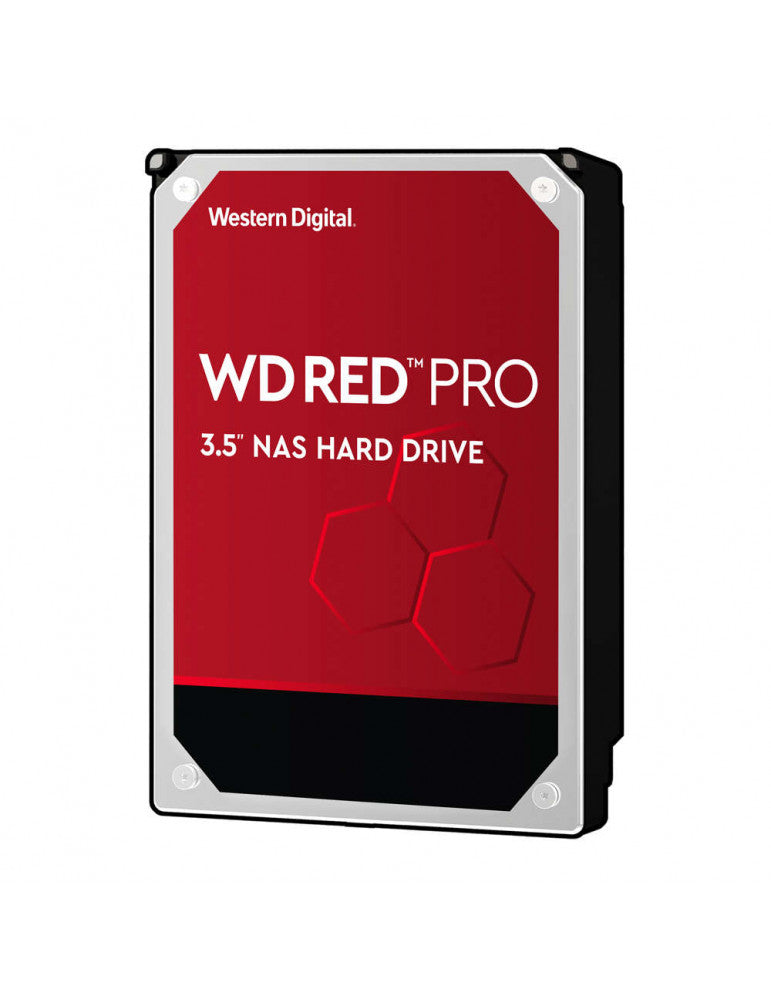 WESTERN DIGITAL RED PRO (NAS Drive) 3,5 Pouces SATA III 12TO