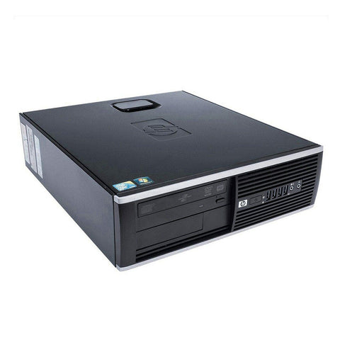 Ordinateur HP Compaq 8000  I3 reconditionné