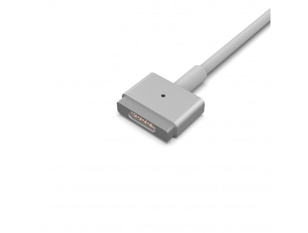 Chargeur compatible pour Apple  Macbook 85W / 18.5V 4.6A / Magsafe 2