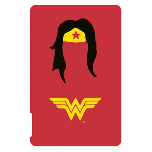 Power Bank 2500mAh Justice League (Wonder Woman)