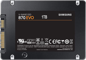 Samsung SSD 870 EVO, 1 To